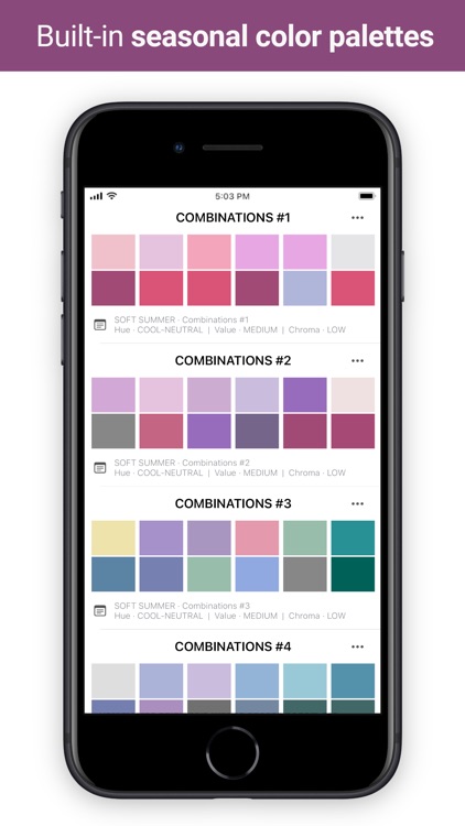 Color Palette Designer screenshot-7