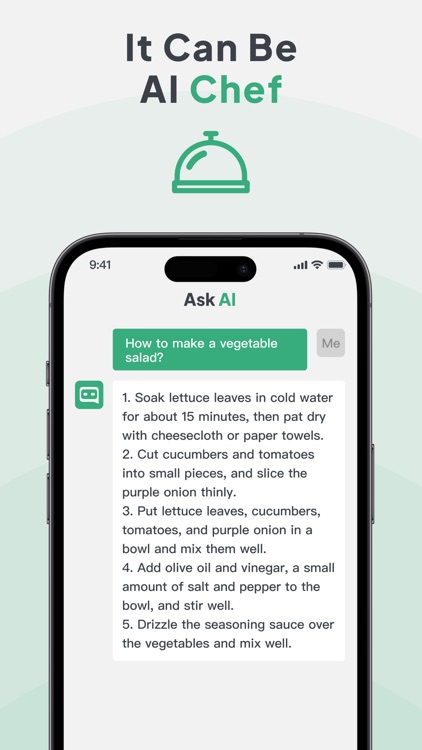 Ask AI - ChatBot for Work screenshot-4