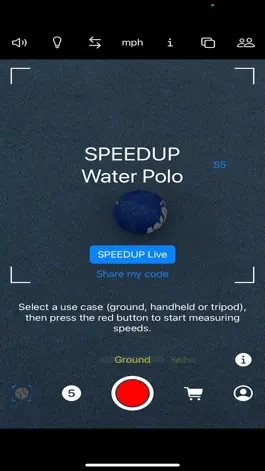 Game screenshot SPEEDUP Water Polo mod apk