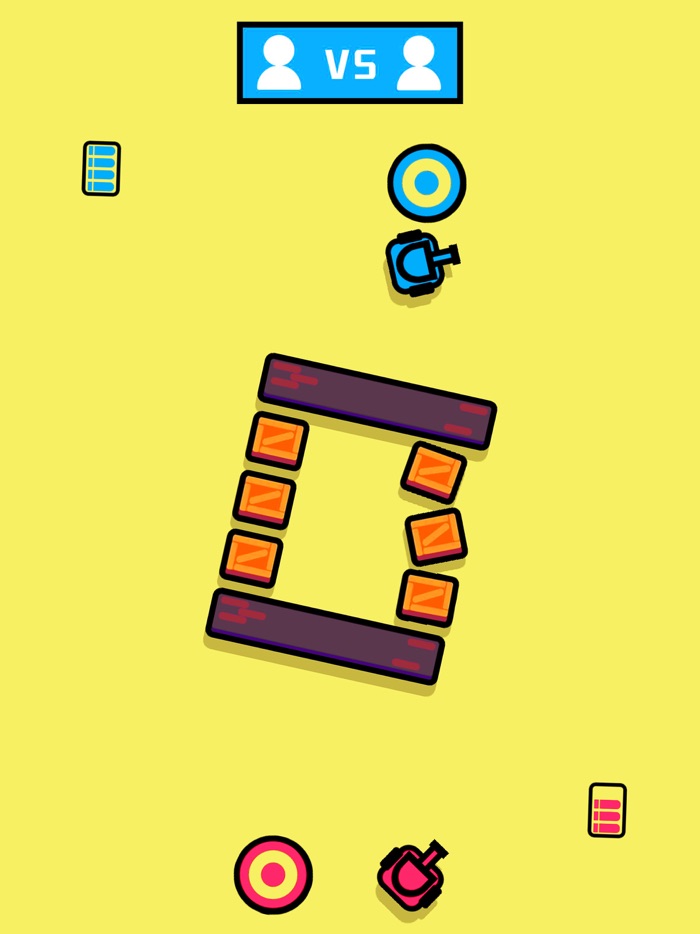 双人竞技场 - 双人游戏