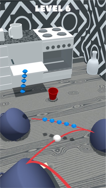 Pong Run 3D! screenshot-4