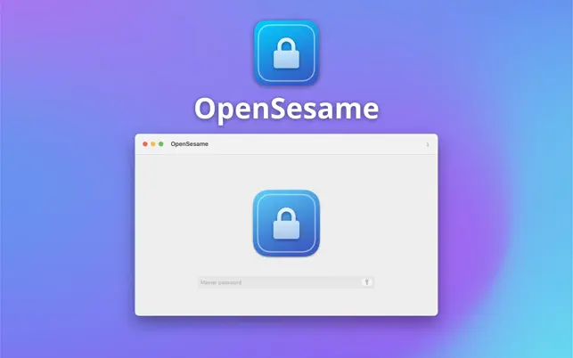 OpenSesame