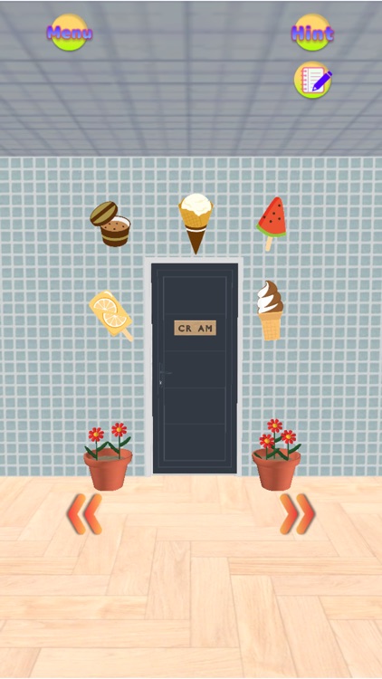 Escape Game Kanio Ice Cream screenshot-3