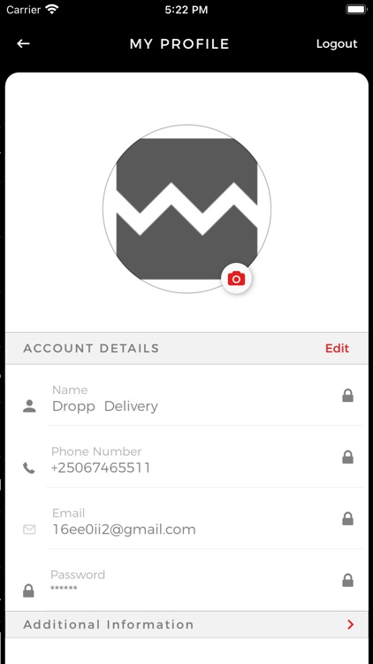 DROPP Agent App screenshot-7