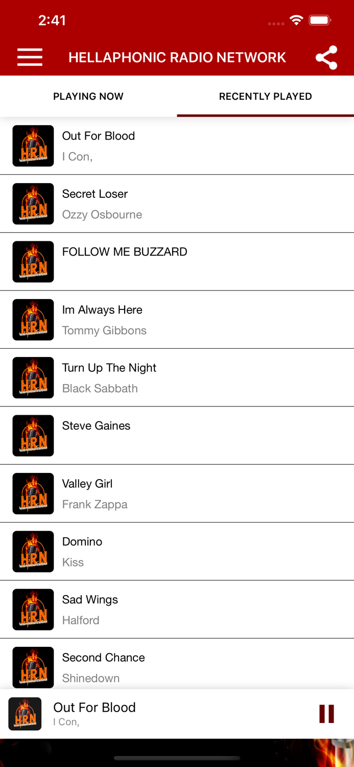 HELLAPHONIC RADIO NETWORK