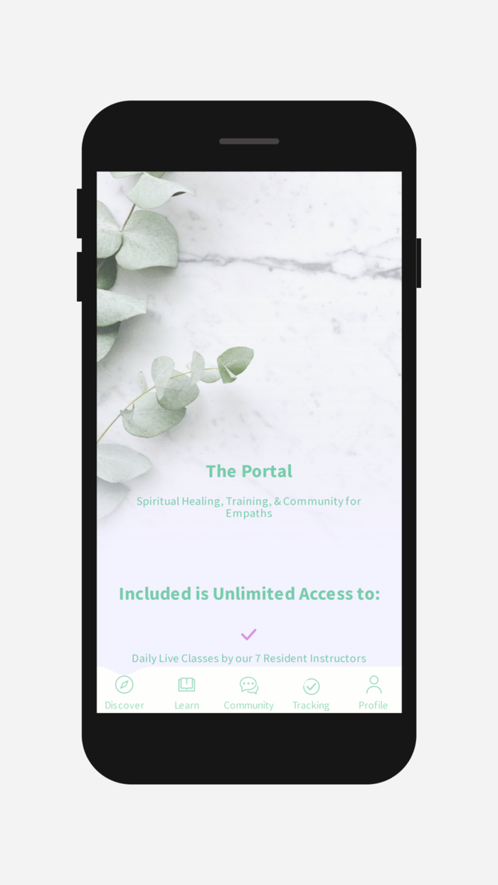 Blissful Bohemians The Portal