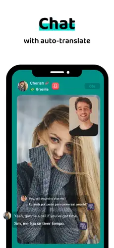 Screenshot 4 Tipi - Live Video Chat iphone