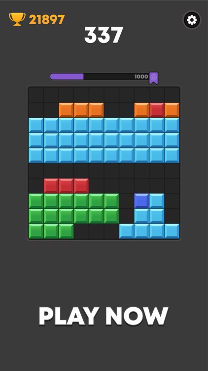 Block Mania - Block Puzzle screenshot-3