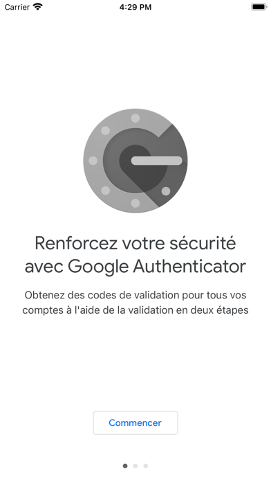 Google Authenticator Google Authenticator