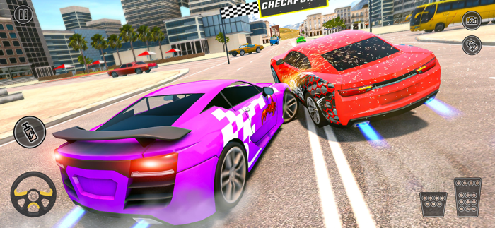 Car Racing Games Car Games