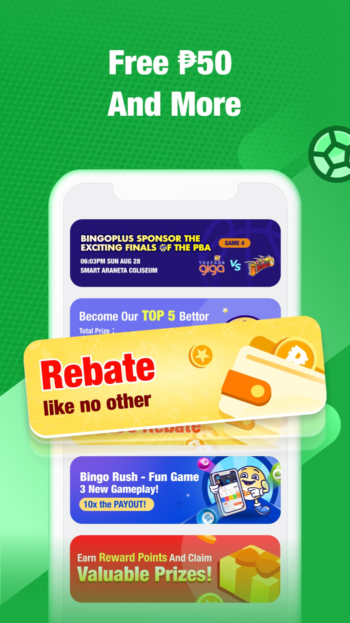 ArenaPlus PBA, NBA, Bingo