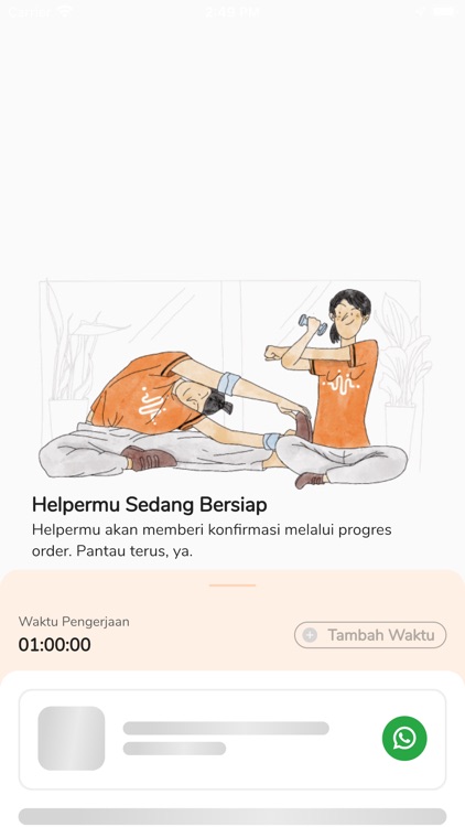 Helper Indonesia screenshot-3