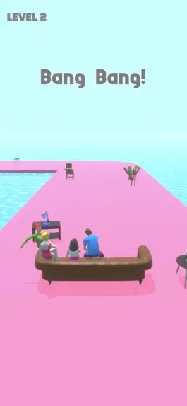 Game screenshot Couch Guy hack