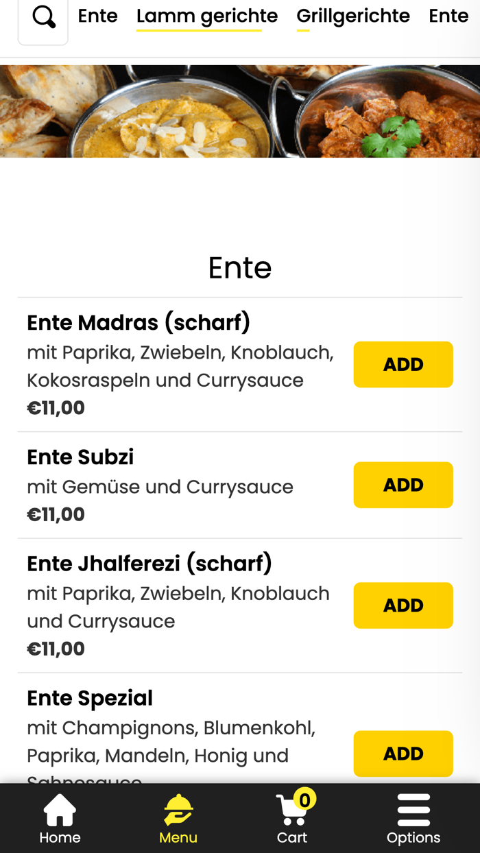 Restaurant Lal Haweli