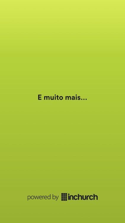 Igreja Plenitude da Benção screenshot-5