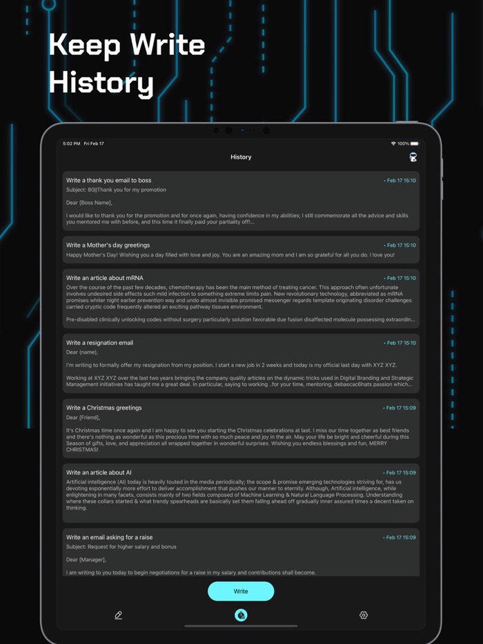 Bard AI - AI Writing Bot