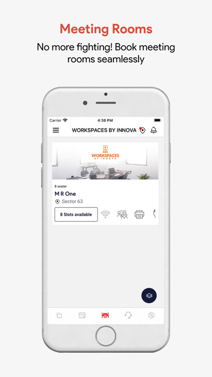 WORKSPACES BY INNOVA screenshot-3