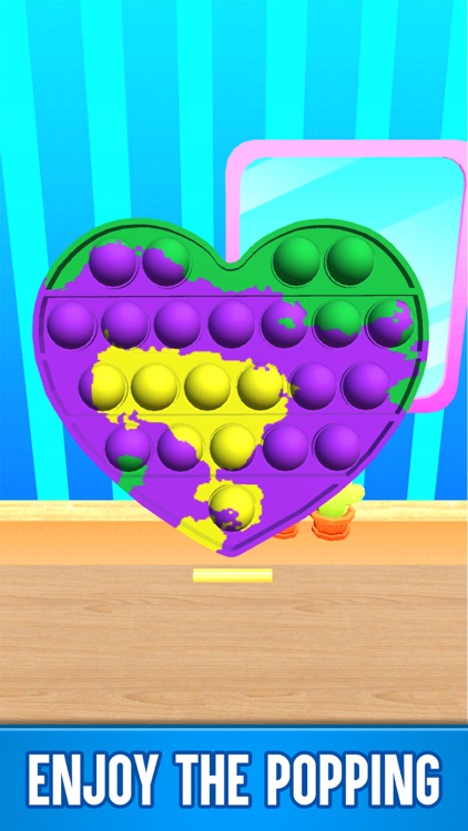 DIY Pop It Fidget Maker Toys screenshot-7