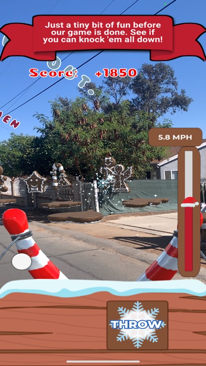 Jack Frost's Winter Blast screenshot-9