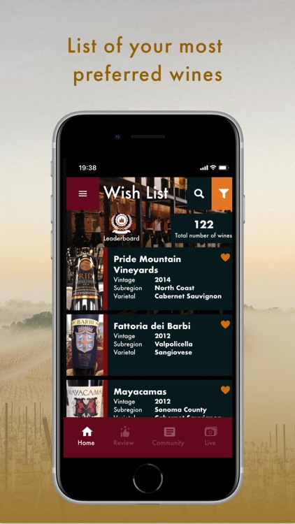 CELLR: Curate your wine life screenshot-3