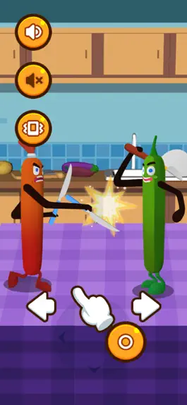 Game screenshot Restaurant War apk