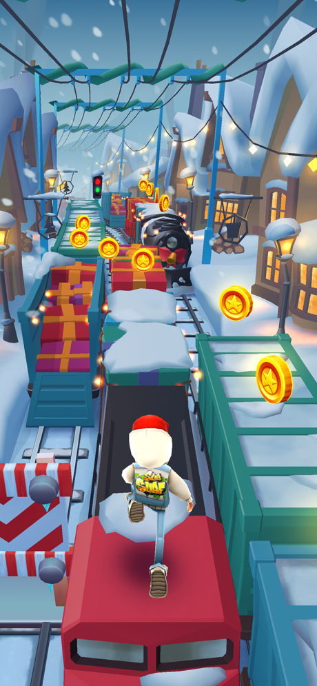 Cheats for Subway Surfers