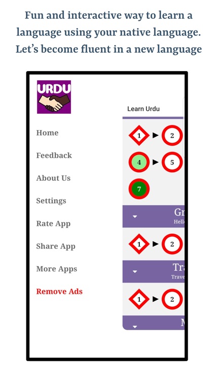 Learn Malayalam Lang screenshot-4