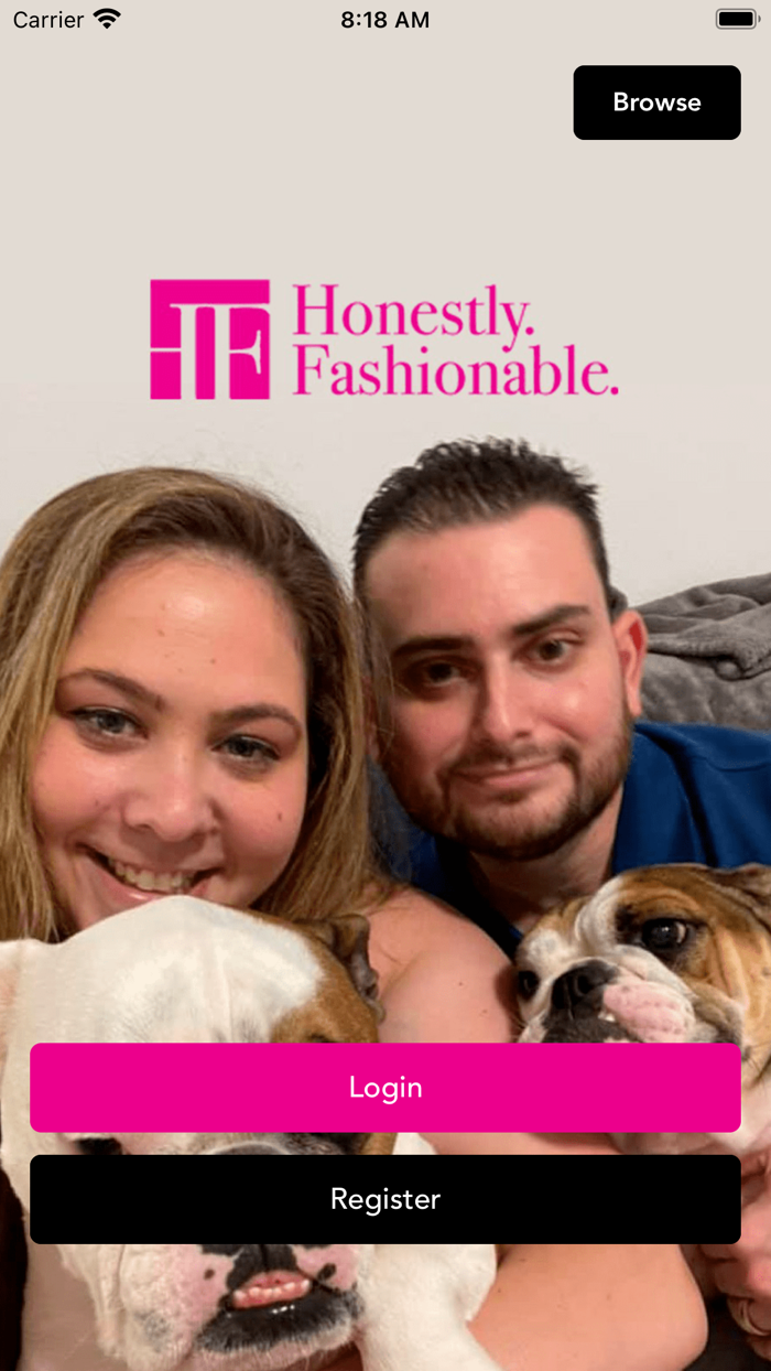 Honestly Fashionable