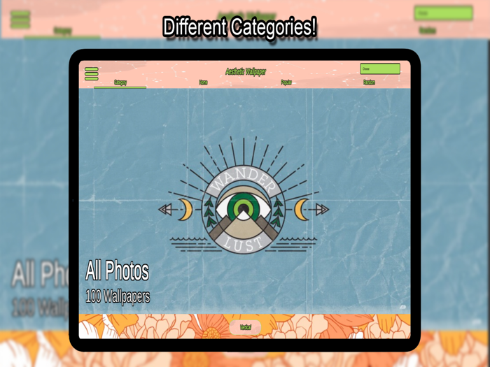 Aesthetic Wallpapers HD 4K