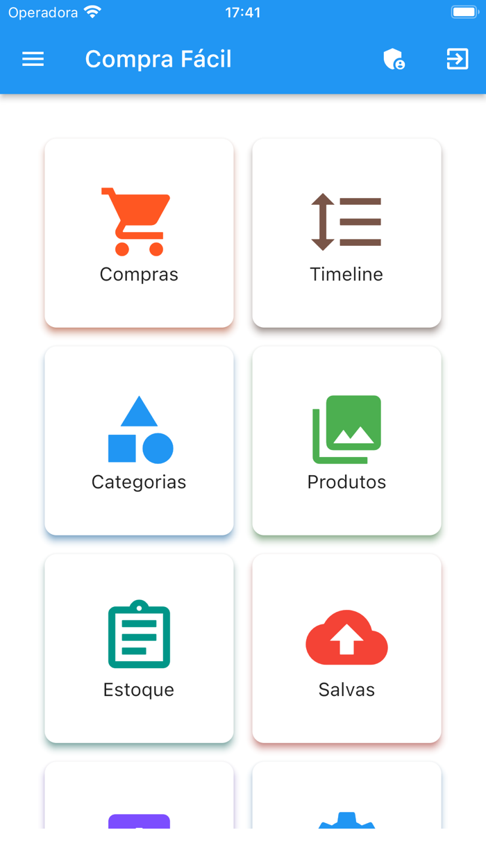 Compra Fácil  Supermercado