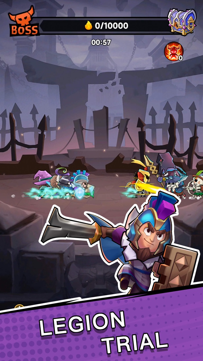 Brawl Knight-Claim 8888 cards