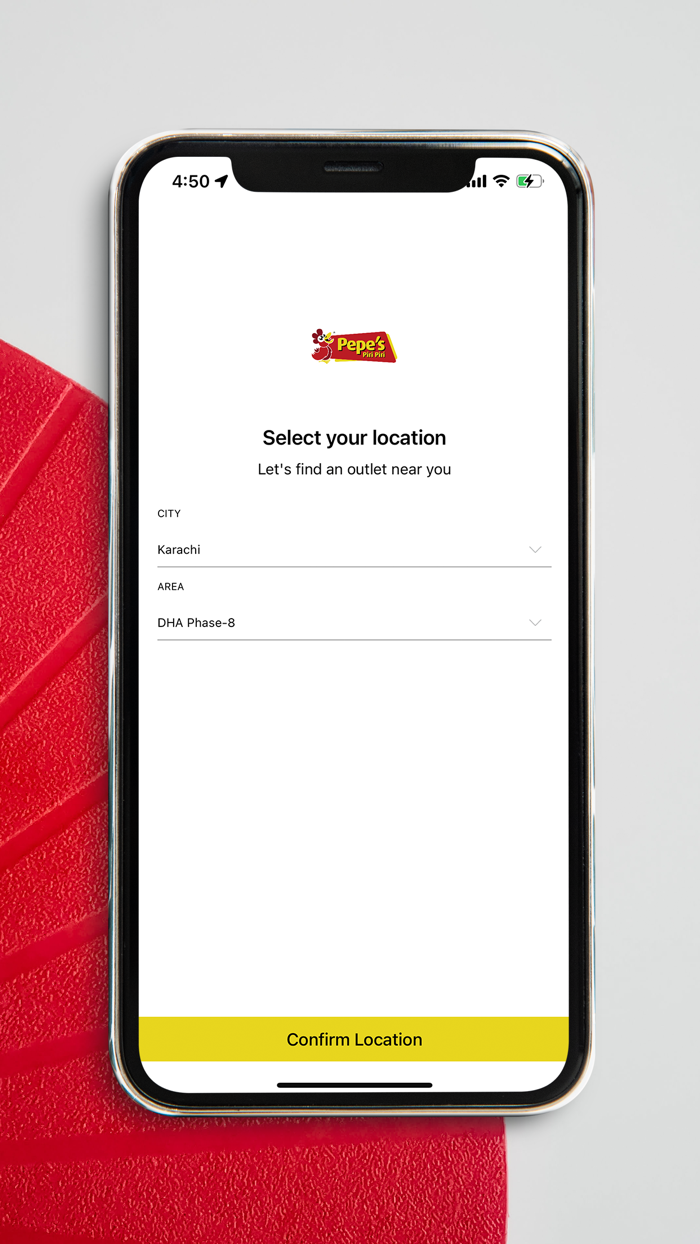 Pepes Piri Piri Pakistan