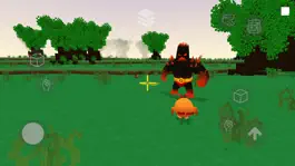 Game screenshot Monster Craft- Build and catch mod apk