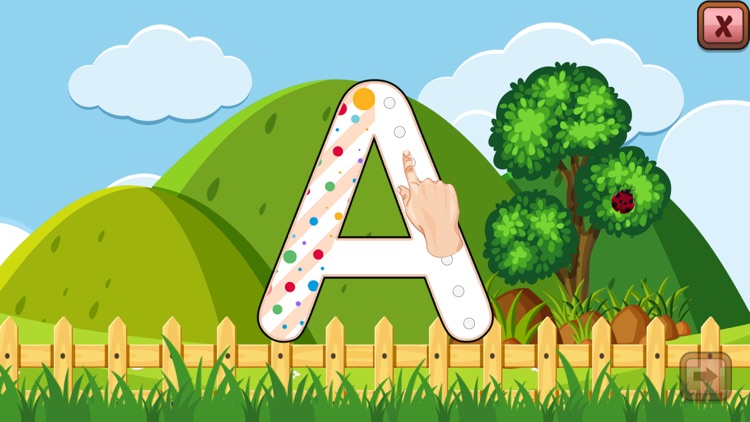 ABC Kids Game - 123 Alphabet