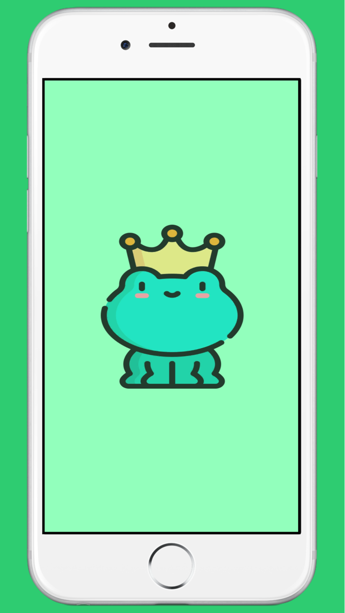 Hungry Frog - Collect Flies