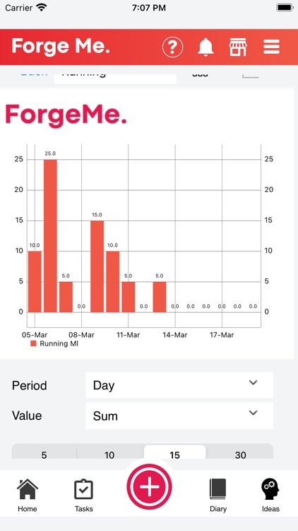 ForgeMe screenshot-7