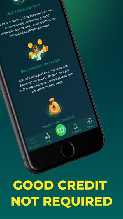 Cash Advance – TSAIP Loan App screenshot-4