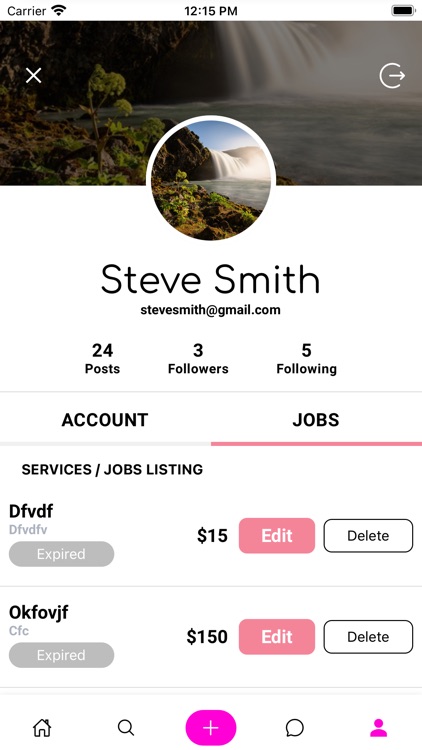 Slashiee social screenshot-7