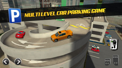 Multi Level 3 Car Parking Game Real Driving Test Run Racing screenshots