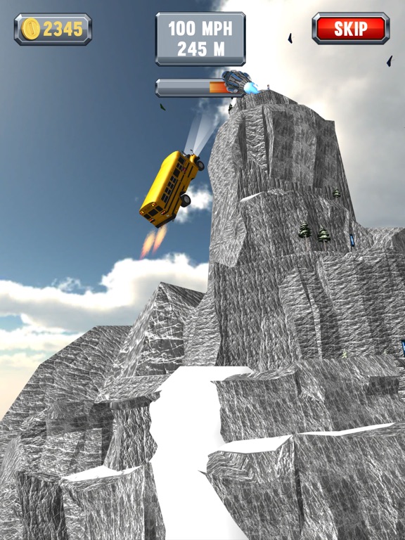 Stunt Truck Jumping screenshot 4