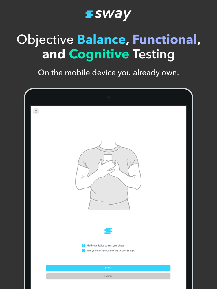 Sway Medical App for iPhone Free Download Sway Medical for iPad