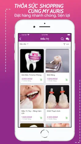 Game screenshot My Auris - AI Smart Dental hack