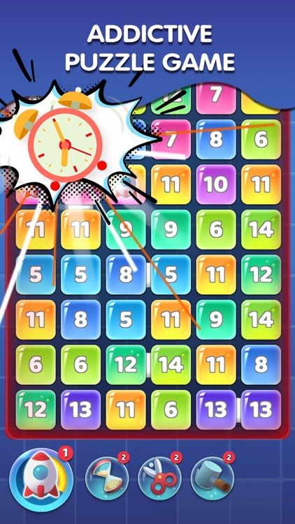 Merge Block Puzzle : Make 20 screenshot-3