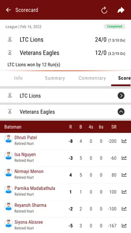 Game screenshot Superover Cricket Academy apk