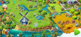 Game screenshot Merge Gardens apk