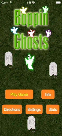 Game screenshot Boppin Ghosts hack
