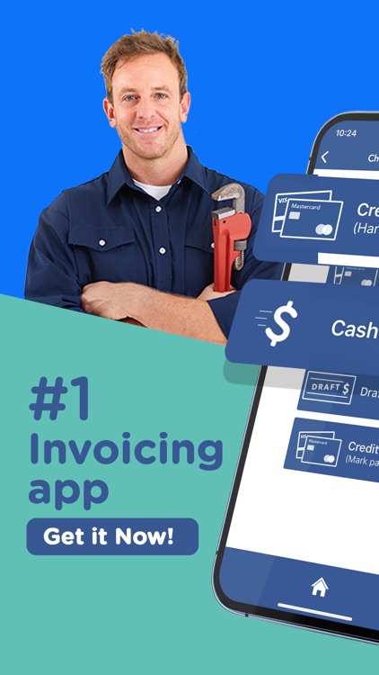 Invoice ASAP: Mobile Invoicing screenshot-0