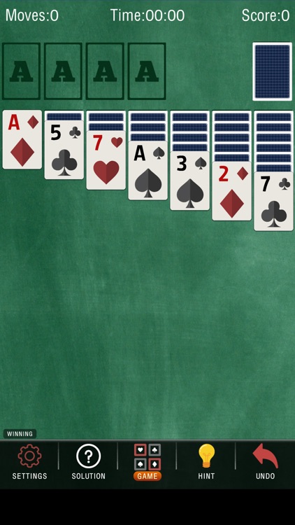 Solitaire : Card Puzzle Game