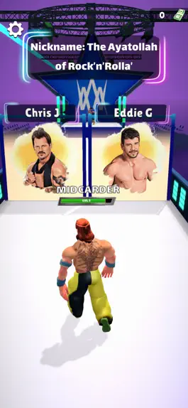 Game screenshot Wrestling Trivia Run! mod apk