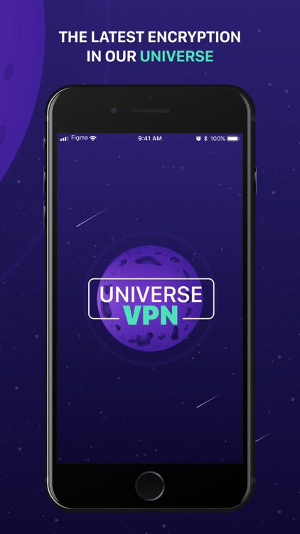 Universe VPN - stable & speed